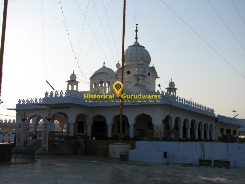 Gurdwara Sri Gurusar Patshahi Chevin Sahib, Mehraj — view 3